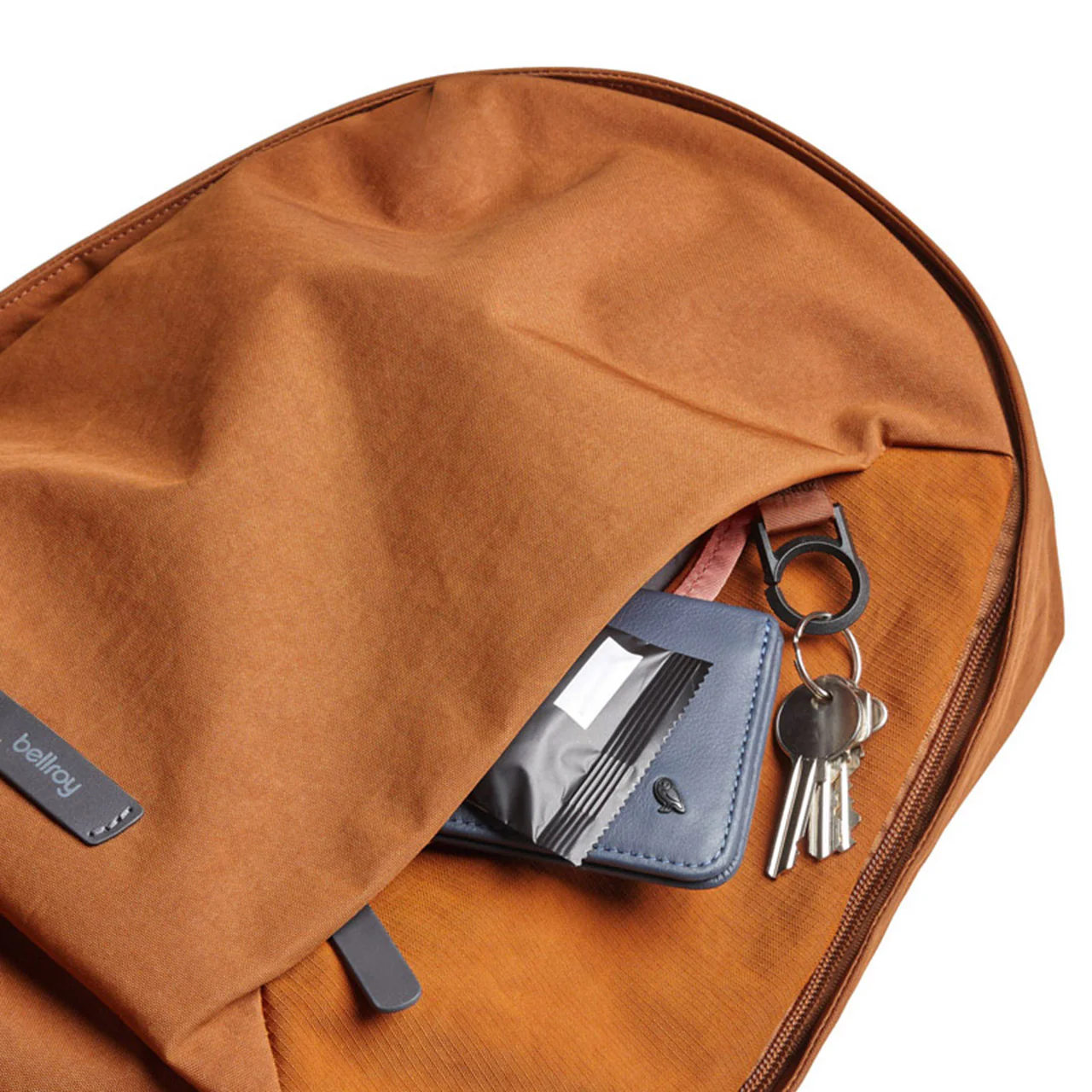 Classic Backpack Bronze - Image 6