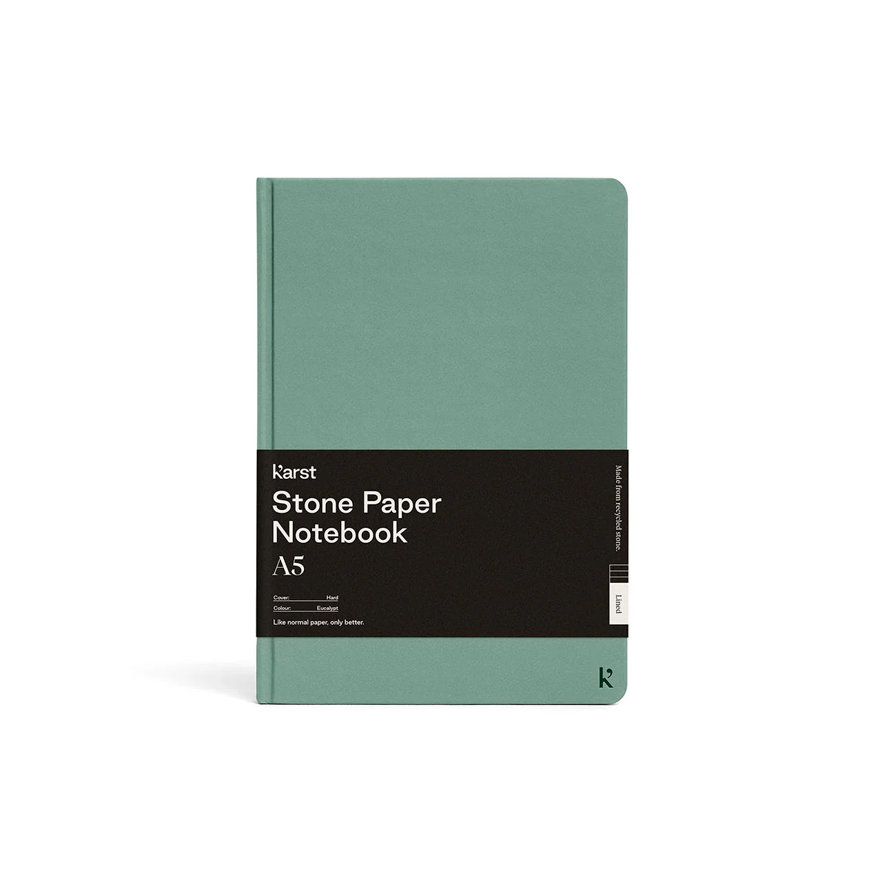 Hard Cover A5 Notebook - Image 3
