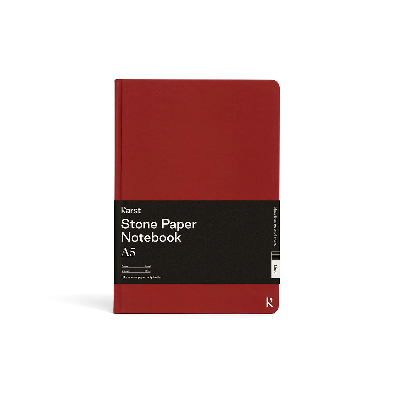 Hard Cover A5 Notebook - Image 6