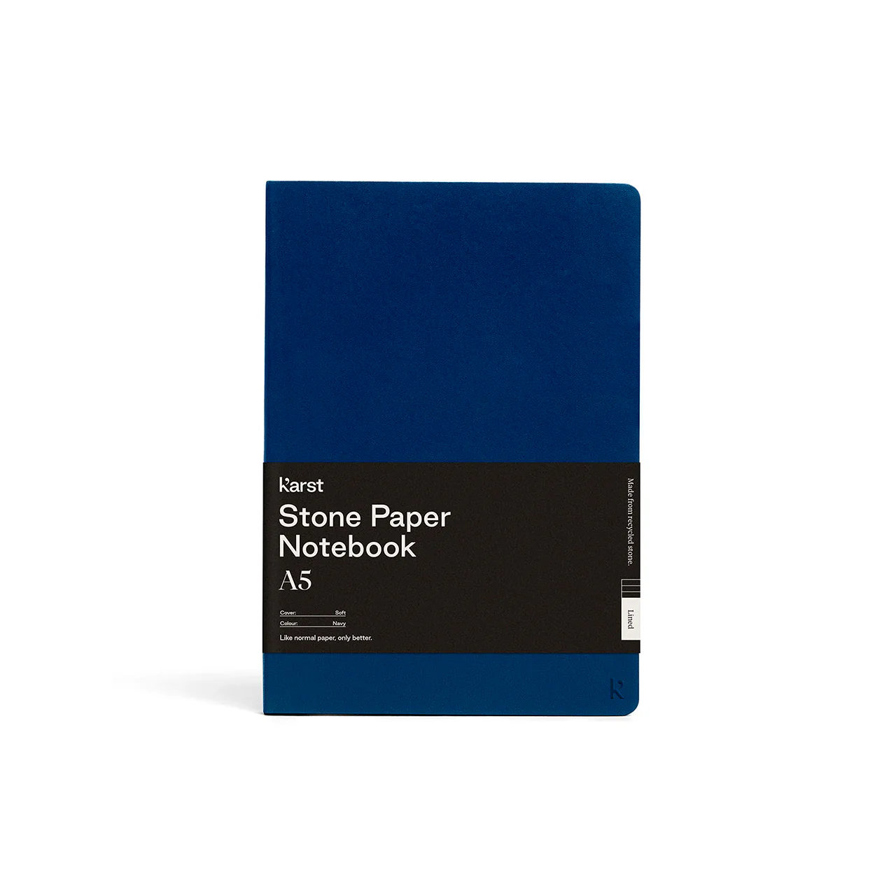 Soft Cover A5 Notebook - Image 3
