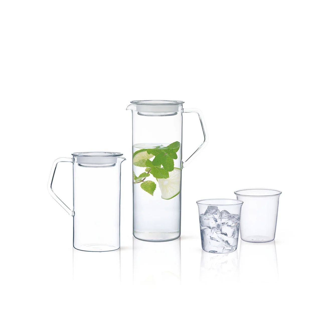 Cast Water Glass - Image 7