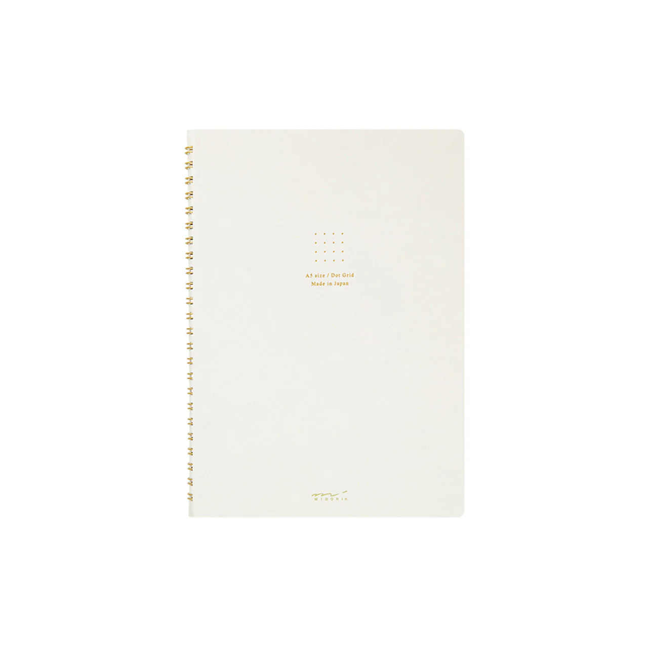 Colour Ring Notebook A5 - Image 4