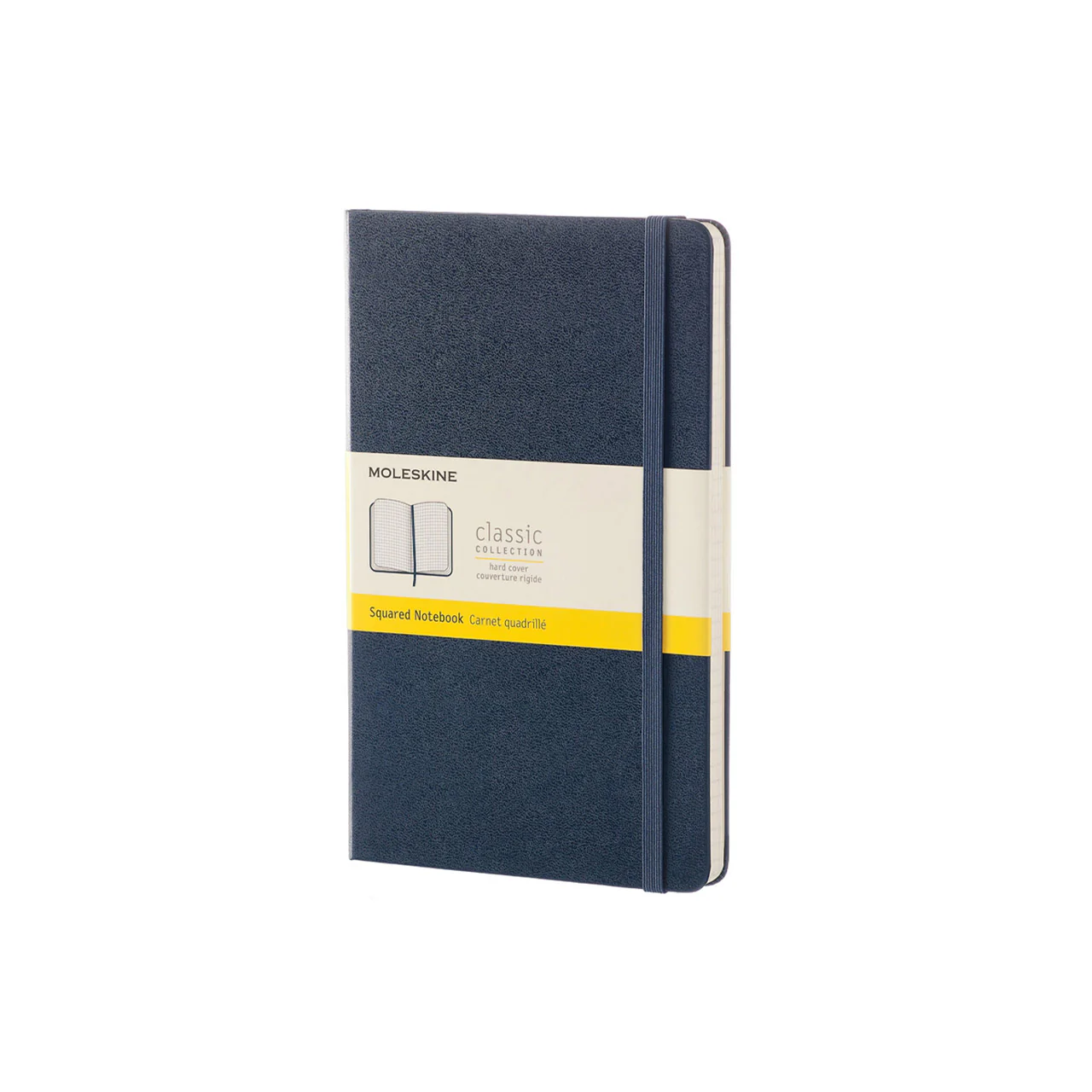 Classic Large Hard Cover Notebook - Image 25
