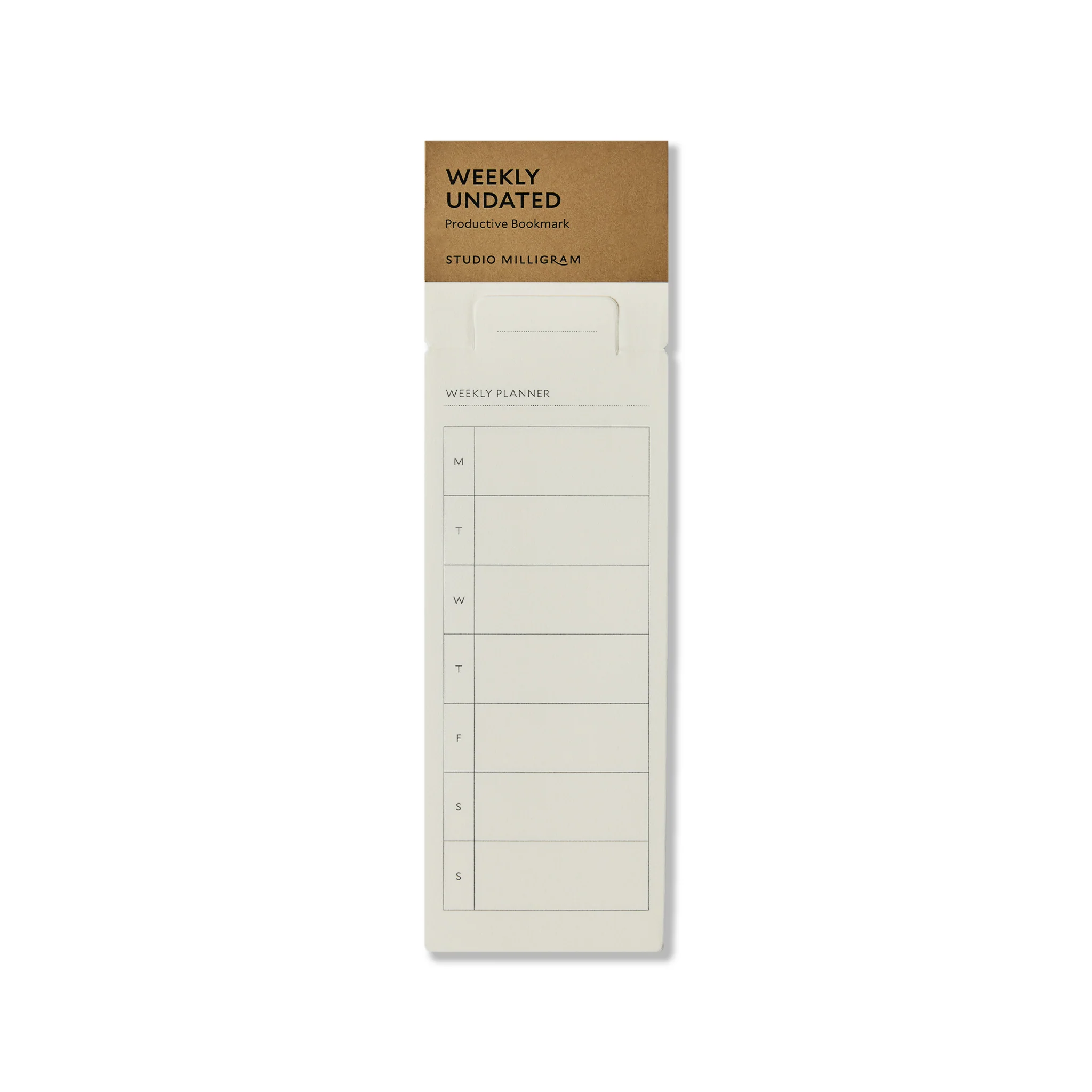 Bookmark Pad - Image 7