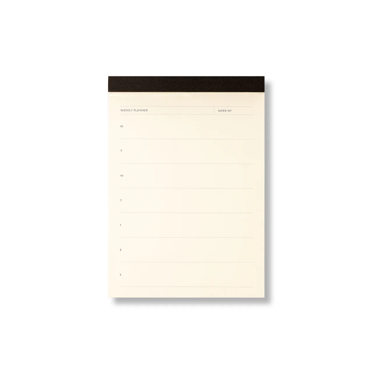 Weekly Desk Pad A5 - Image 3