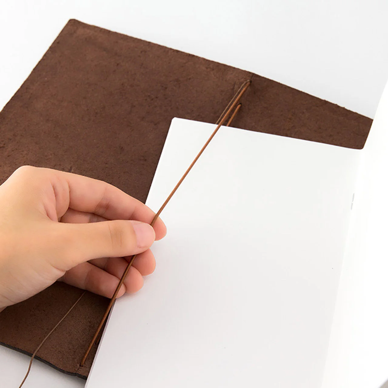 Traveler's Notebook Leather Cover Starter Set - Image 14